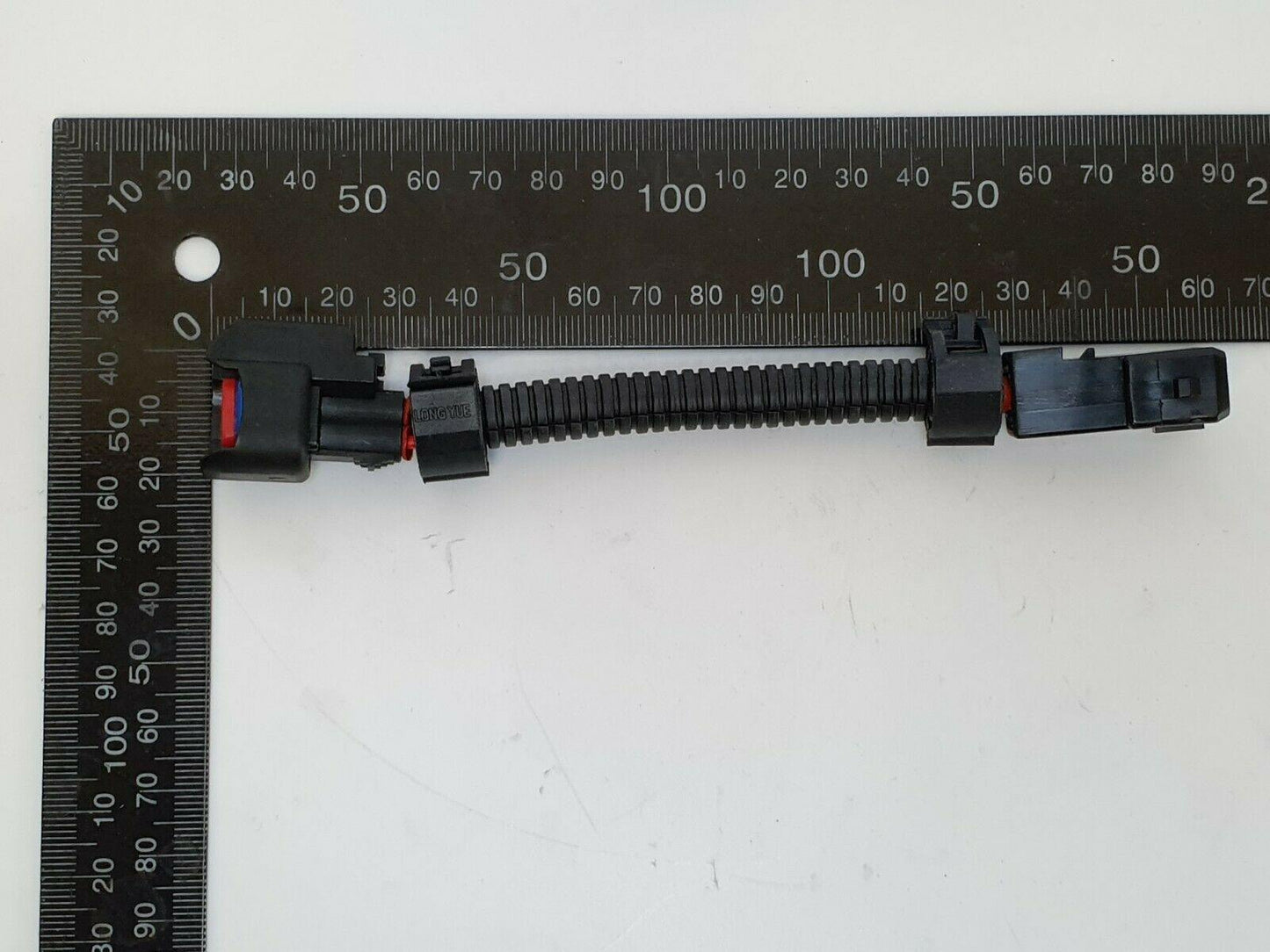 6 Fuel Injector Adapter Kit Gm Bosch (Jetronic To Uscar) Ev1 To Ev6 Mure Inj039 - Mid-Ulster Rotating Electrics Ltd