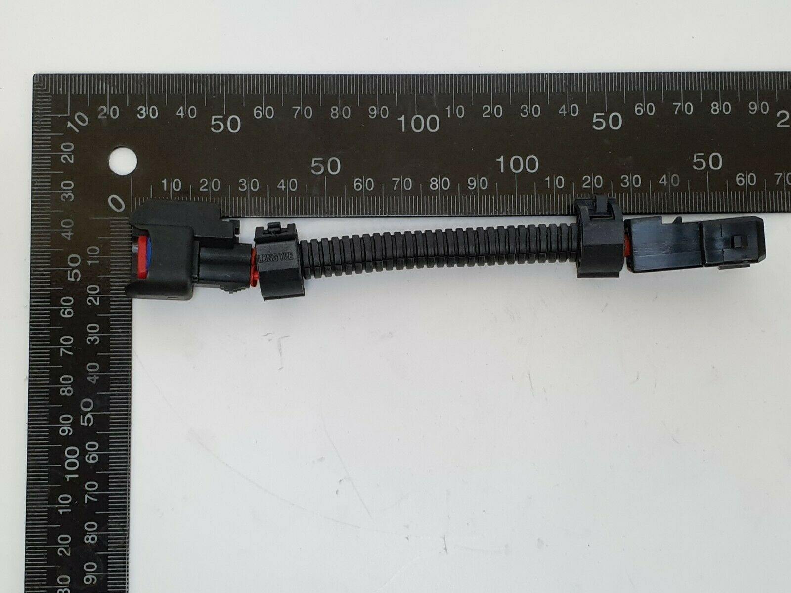 6 Fuel Injector Adapter Kit Gm Bosch (Jetronic To Uscar) Ev1 To Ev6 Mure Inj039 - Mid-Ulster Rotating Electrics Ltd