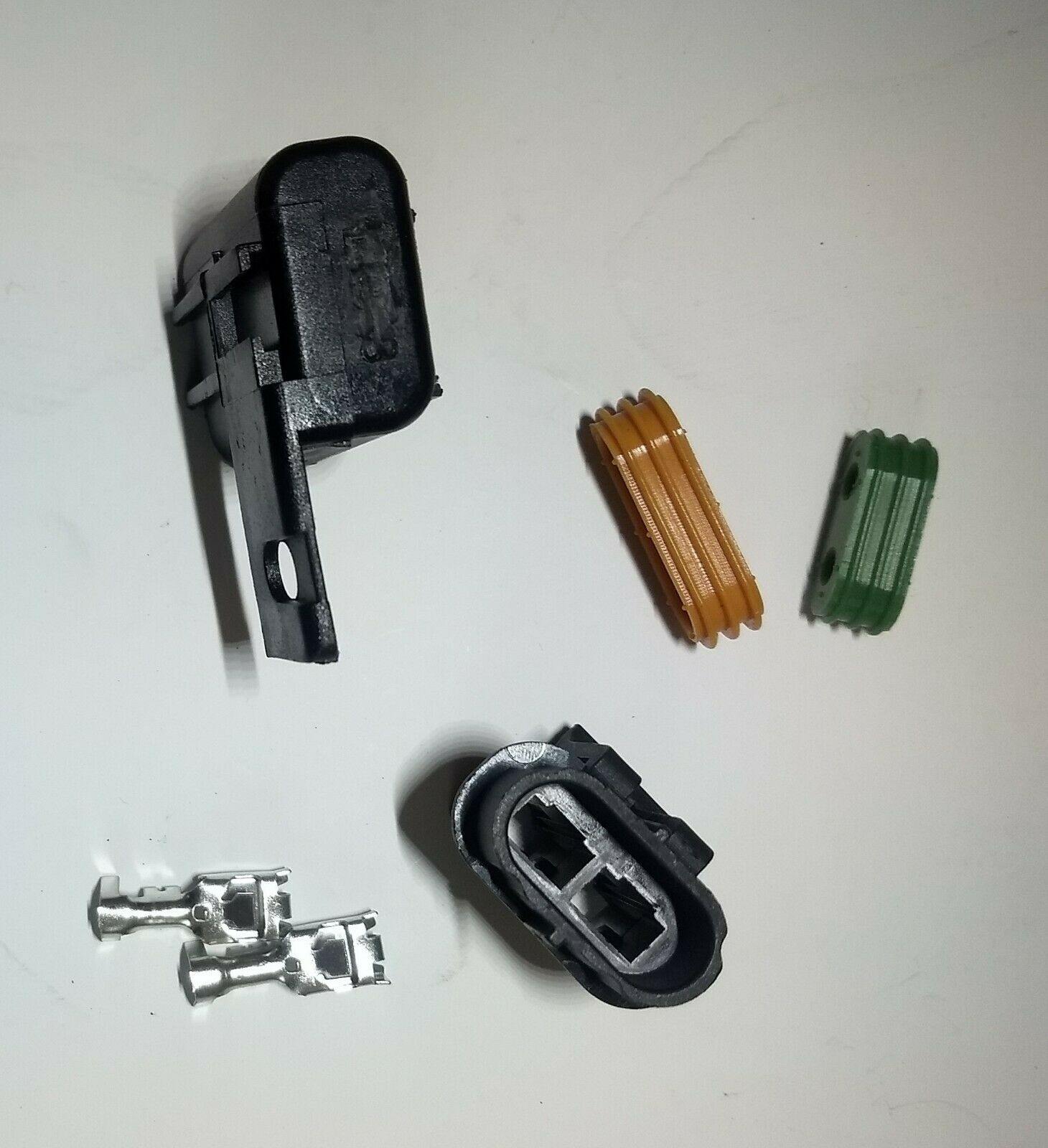 Delphi 12V 24V 40A Max Waterproof Fuse Holder Lorry Marine Mure Fh-Il-Wp - Mid-Ulster Rotating Electrics Ltd