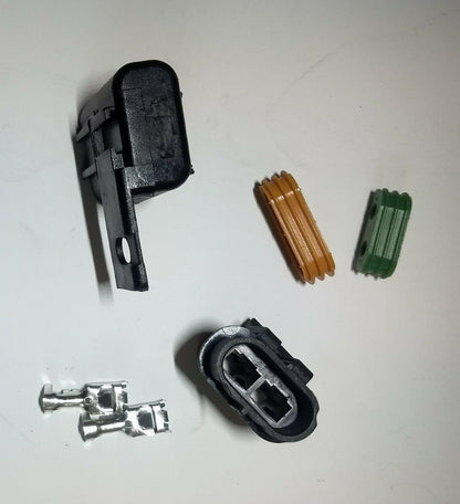 Delphi 12V 24V 40A Max Waterproof Fuse Holder Lorry Marine Mure Fh-Il-Wp - Mid-Ulster Rotating Electrics Ltd