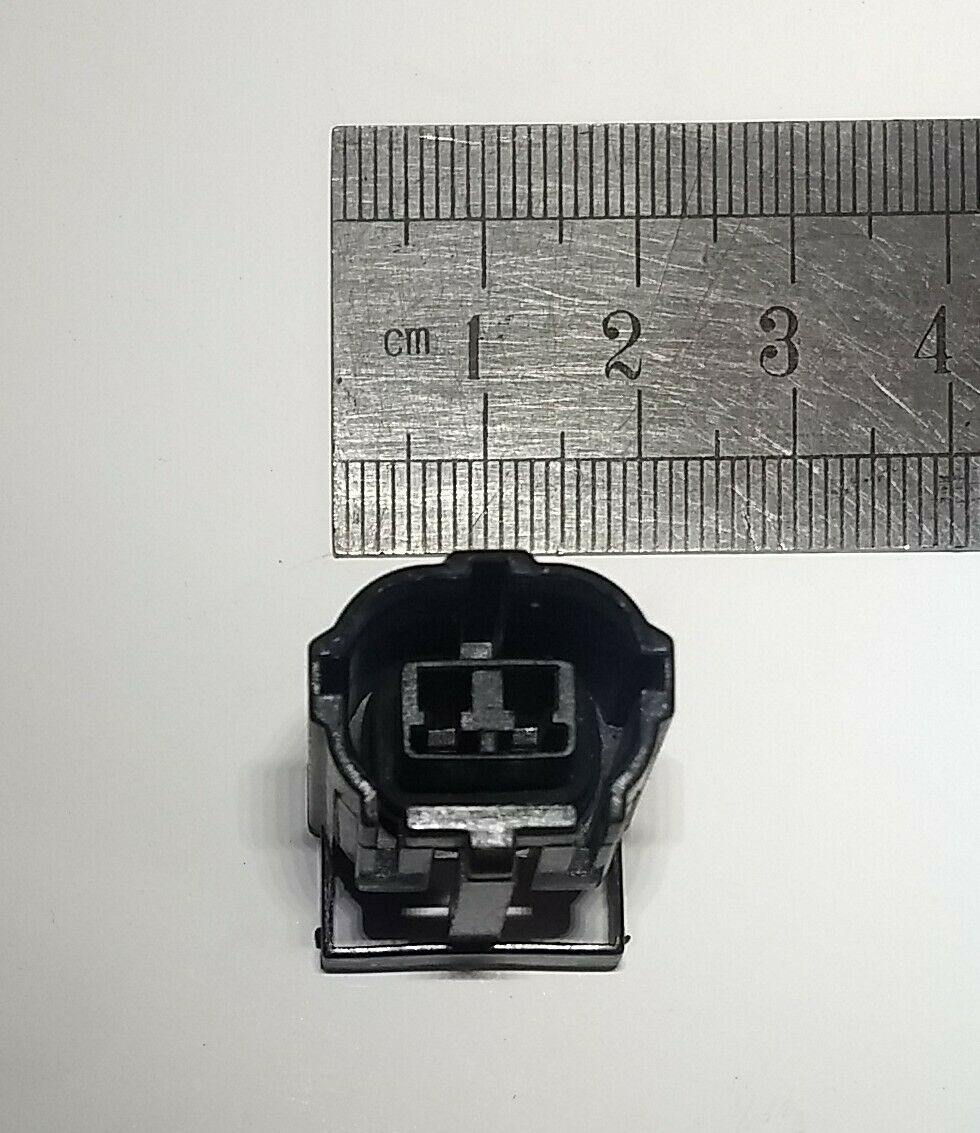 Econoseal Male & Female 2 Way Waterproof Connector Plug Kit Fits Landrover Mure - Mid-Ulster Rotating Electrics Ltd