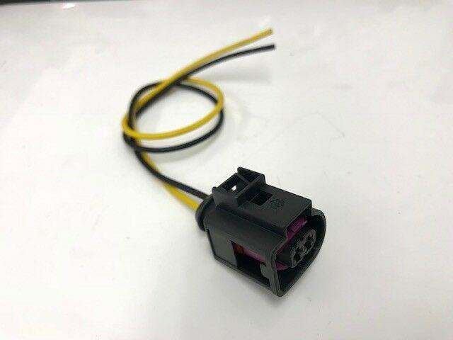 2 Pin Alternator Plug Audi Vw Skoda Connector Bosch Vag 4D0971992 Mure Pl13-Wl2 - Mid-Ulster Rotating Electrics Ltd
