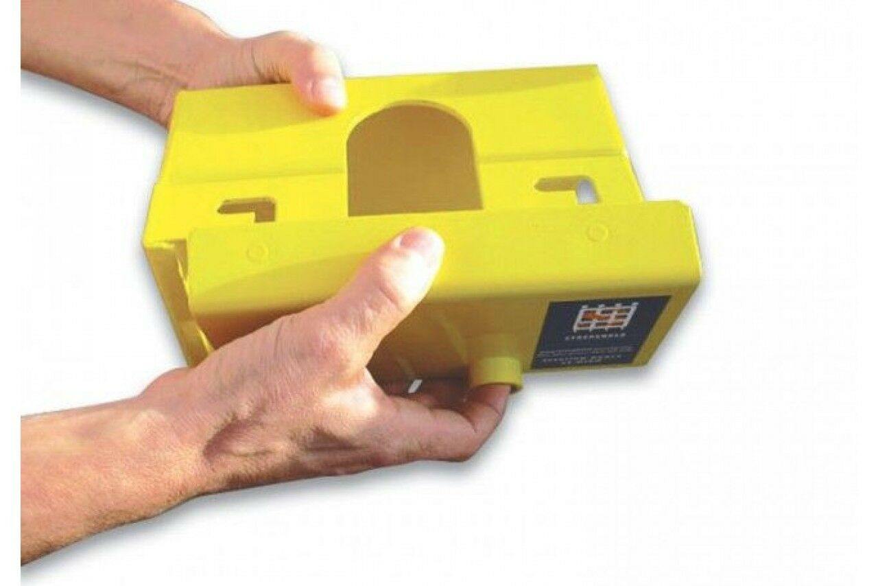 Alko Hitch Lock Stronghold Strong Box Steelpress, Knott Genuine Maypole Mp5411 - Mid-Ulster Rotating Electrics Ltd