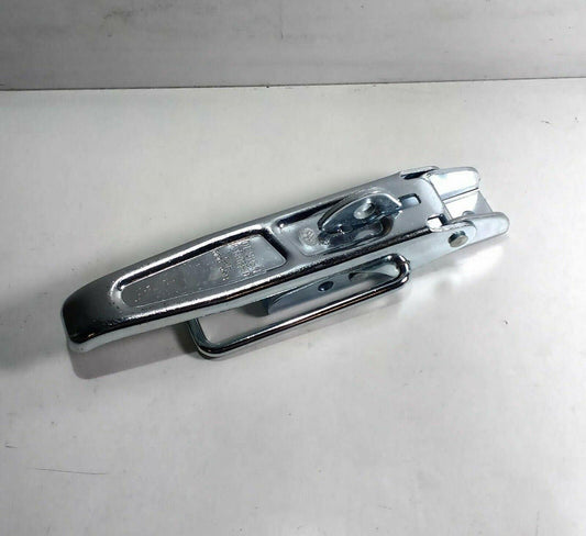 Trailer Over Centre Pad Lockable Catch Plate 210Mm X 37Mm Maypole Mp81301B - Mid-Ulster Rotating Electrics Ltd