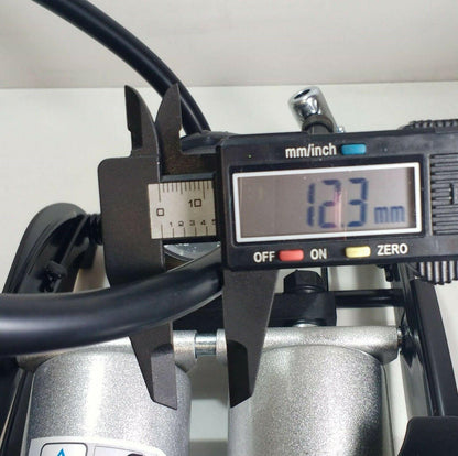 Heavy Duty Double Piston Barrel Foot Pump Bike Football Genuine Maypole Mp791 - Mid-Ulster Rotating Electrics Ltd