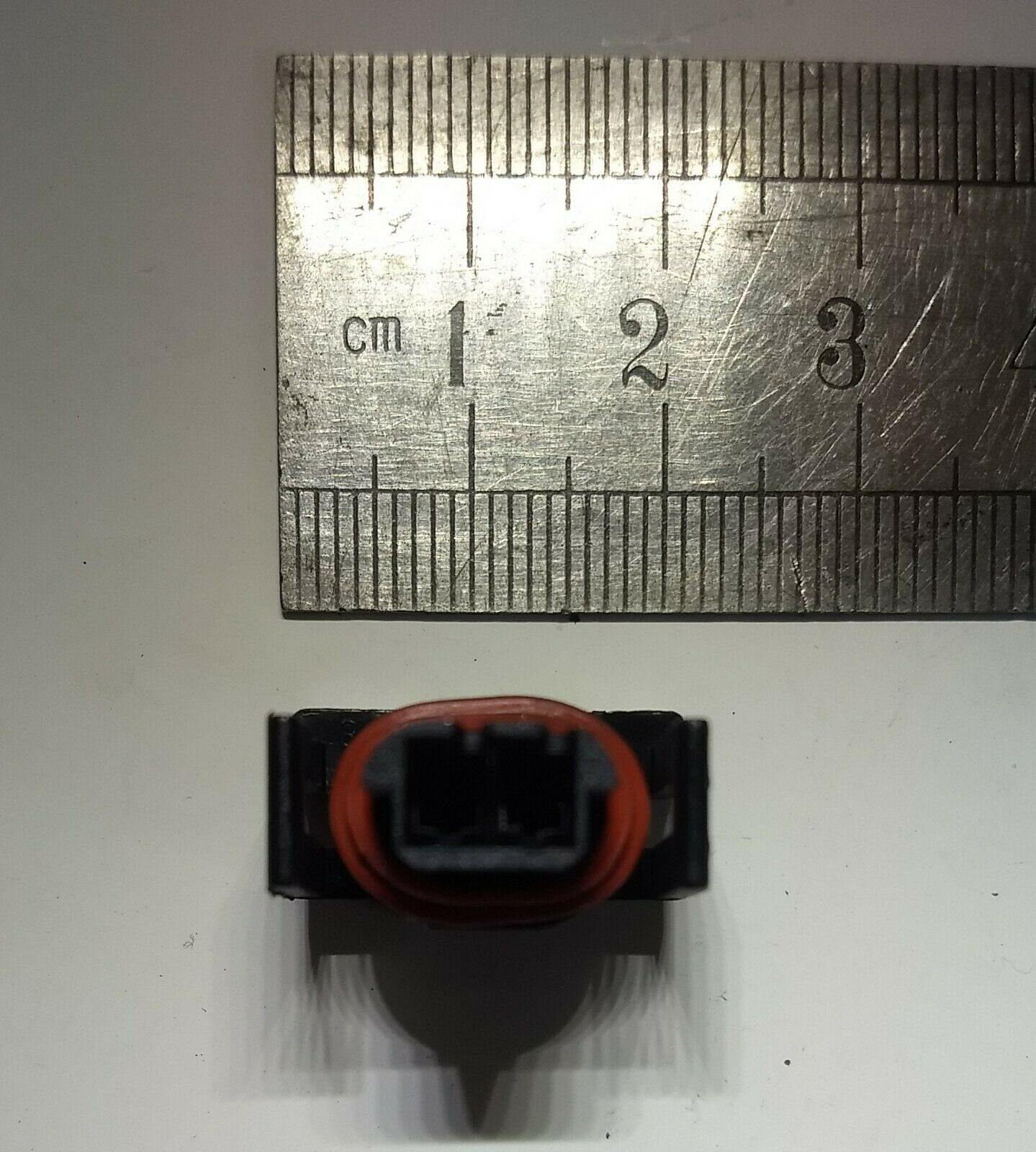 Delphi 2 Way Plug Waterproof For Harley Davidson 14A Air Temp Sensor Mure Pl63 - Mid-Ulster Rotating Electrics Ltd