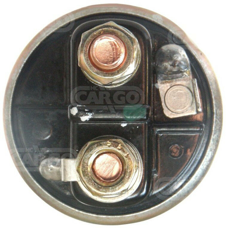Starter Motor Solenoid Renualt Clio D7E1 D7E39 12V M8 3 Terminal Cargo 234778 - Mid-Ulster Rotating Electrics Ltd