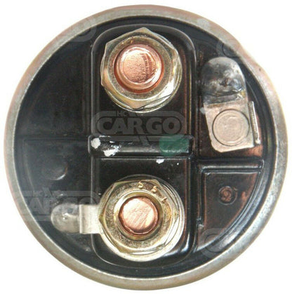 Starter Motor Solenoid Renualt Clio D7E1 D7E39 12V M8 3 Terminal Cargo 234778 - Mid-Ulster Rotating Electrics Ltd