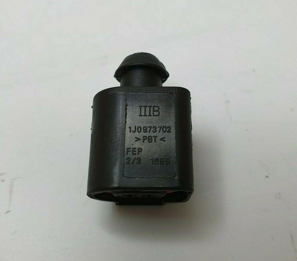 2 Way Jpt Connector Vw Audi Vag 1J0 973 702 2 Pin Female 1J0973702 Mure Pl51-K - Mid-Ulster Rotating Electrics Ltd