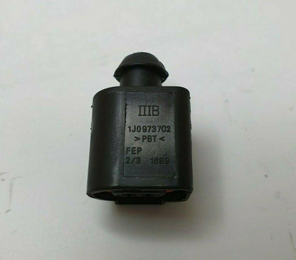 2 Way Jpt Connector Vw Audi Vag 1J0 973 702 2 Pin Female 1J0973702 Mure Pl51-K - Mid-Ulster Rotating Electrics Ltd