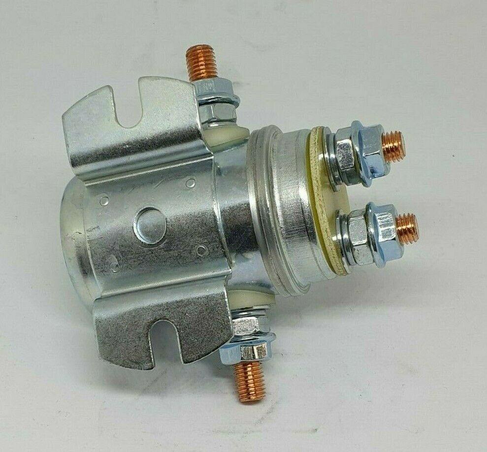 Universal Changeover Solenoid 6 Terminal 200A-900A 12V Winch Wood Auto Snd12123 - Mid-Ulster Rotating Electrics Ltd