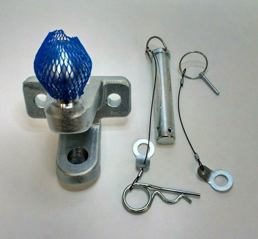 Coupling Hitch Tow Ball And Pin 50Mm All Vehicles Maypole Genuine Mp82 / Mp84 - Mid-Ulster Rotating Electrics Ltd