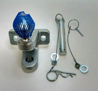Coupling Hitch Tow Ball And Pin 50Mm All Vehicles Maypole Genuine Mp82 / Mp84 - Mid-Ulster Rotating Electrics Ltd