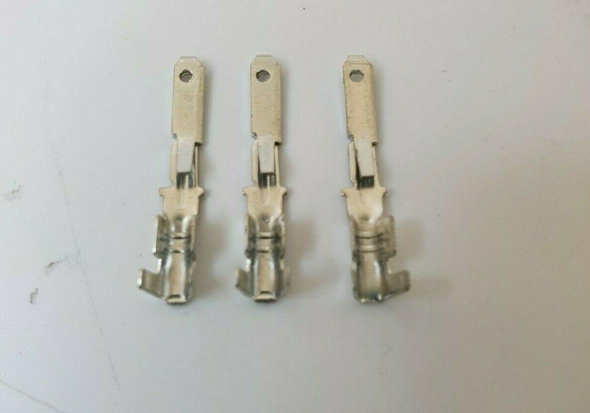 Male Connector Socket For 9004 Hb9004 9007 Hb1 Hb5 Bulbs Mure Ter2017-S - Mid-Ulster Rotating Electrics Ltd