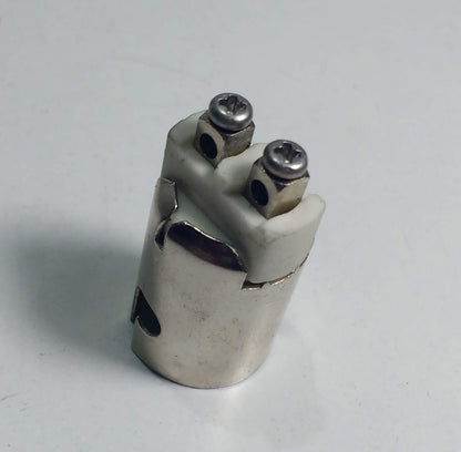 Brake Light Bulb Holder Bay15D 380 Scc Side Stop Tail Cargo 170135 - Mid-Ulster Rotating Electrics Ltd