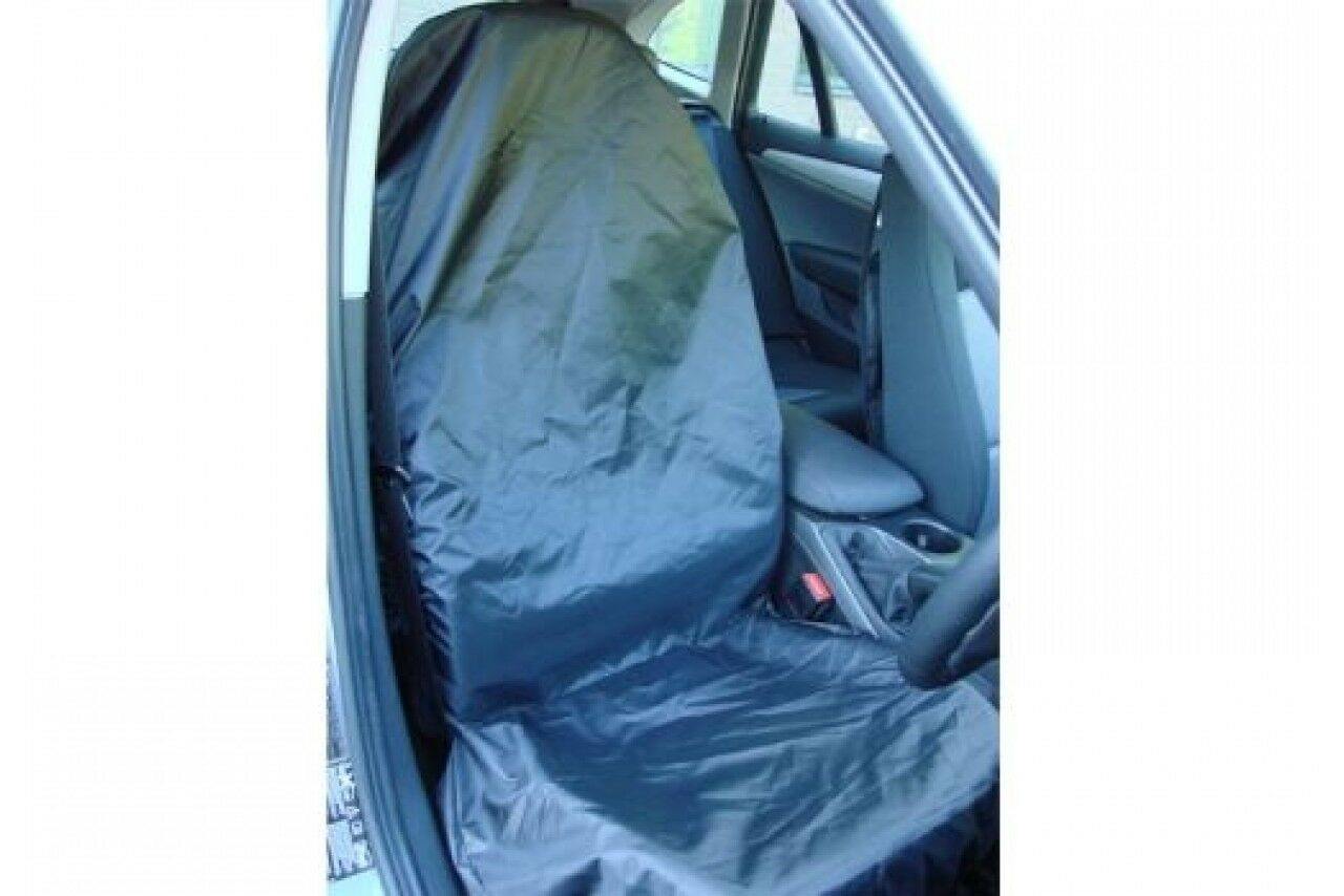 Front Seat Protectors Pair Water Resistant Universal Car Van 4X4 Maypole Mp6508 - Mid-Ulster Rotating Electrics Ltd