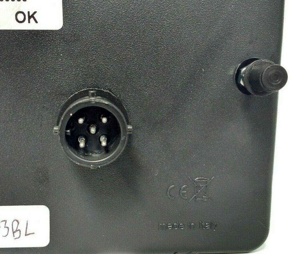 Rear Left Trailer / Caravan 5 Multi Function Lamp Light Erde Maypole Mp8943Bl - Mid-Ulster Rotating Electrics Ltd
