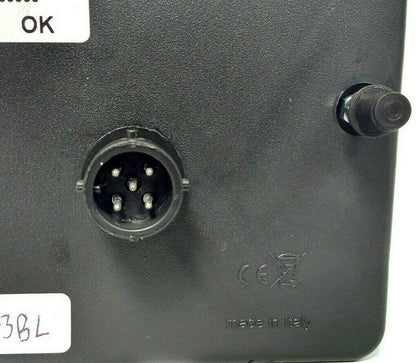 Rear Left Trailer / Caravan 5 Multi Function Lamp Light Erde Maypole Mp8943Bl - Mid-Ulster Rotating Electrics Ltd