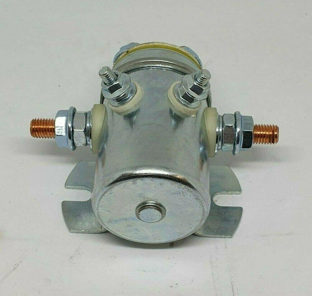 Universal Changeover Solenoid 6 Terminal 200A-900A 12V Winch Wood Auto Snd12123 - Mid-Ulster Rotating Electrics Ltd