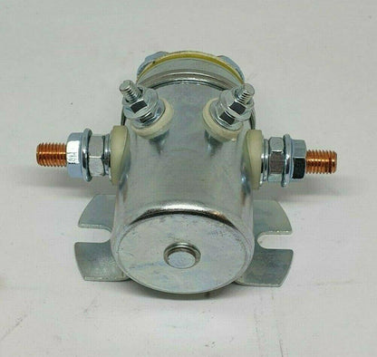 Universal Changeover Solenoid 6 Terminal 200A-900A 12V Winch Wood Auto Snd12123 - Mid-Ulster Rotating Electrics Ltd
