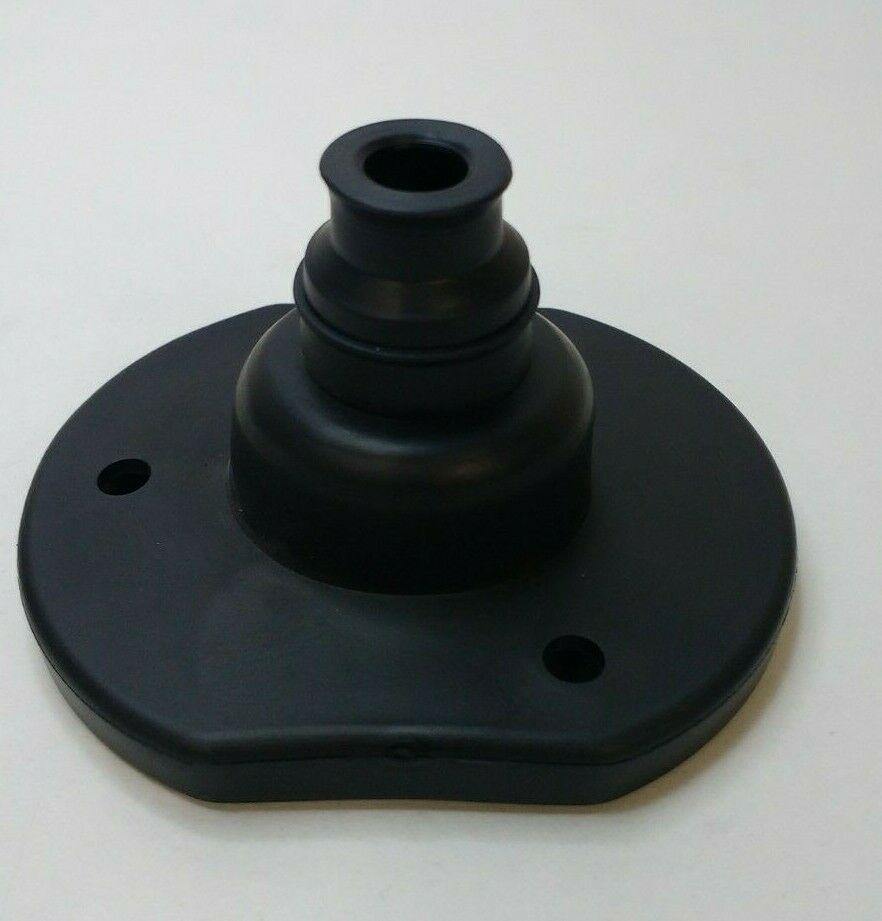 13 Pin Plastic Socket Car/Trailer Black Iso11446 12V Genuine Maypole Mp1293B - Mid-Ulster Rotating Electrics Ltd