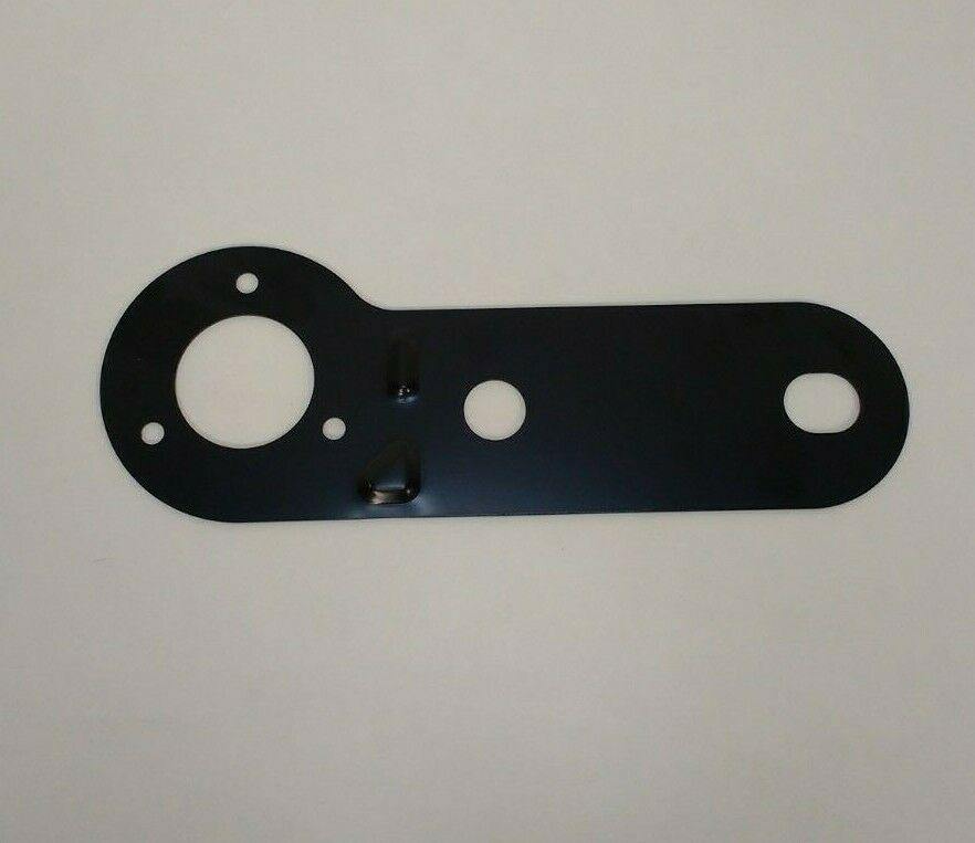 7 Pin & 13 Pin Socket Towing Bracket 12N 12S 1.5mm Mounting Plate Maypole Mp88B - Mid-Ulster Rotating Electrics Ltd