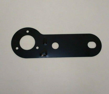 7 Pin & 13 Pin Socket Towing Bracket 12N 12S 1.5mm Mounting Plate Maypole Mp88B - Mid-Ulster Rotating Electrics Ltd