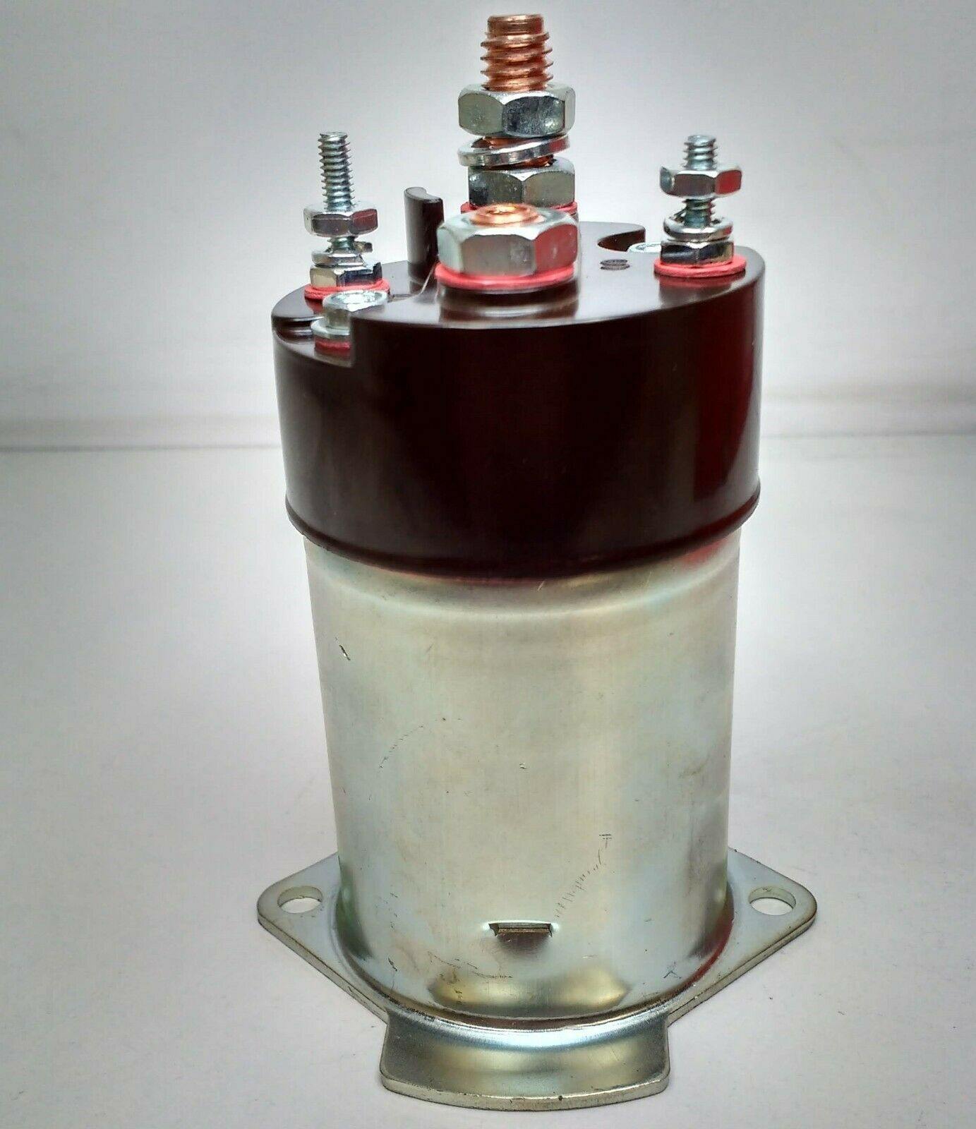 Starter Solenoid 12V Delco Remy Ford Hyster 20Mt 25Mt 27Mt Wood Auto Snd1161 - Mid-Ulster Rotating Electrics Ltd