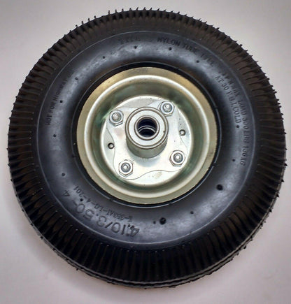 Rubber Steel Spare Wheel For Sack Trucks 260Mm Pneumatic Genuine Maypole Mp426 - Mid-Ulster Rotating Electrics Ltd