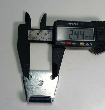 Trailer Over Centre Latch And Catch Plate Kit Maypole Mp81406 / Mp81303 - Mid-Ulster Rotating Electrics Ltd