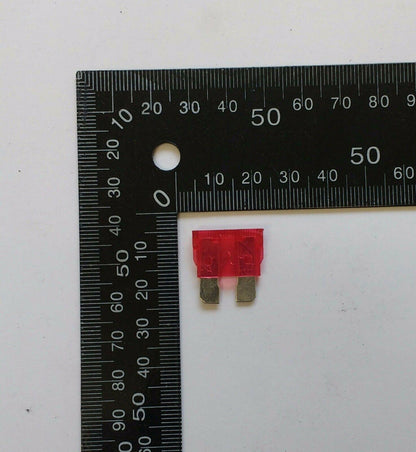 Assortment Box Automotive Standard Blade Fuses Mure 5A 10A 15A 20A 25A 30A Kit - Mid-Ulster Rotating Electrics Ltd