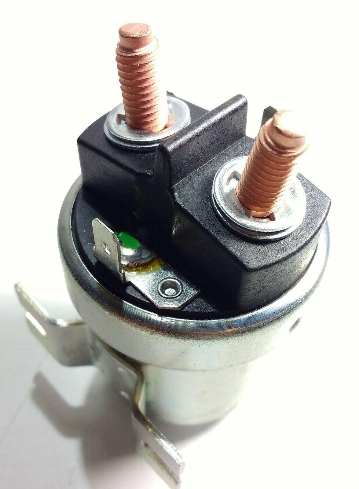 Universal Solenoid Tail Lift Winch 12V 150A 800A Continuous Wood Auto Snd11016 - Mid-Ulster Rotating Electrics Ltd