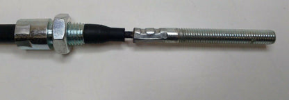 2 X Knott & Ifor Williams Trailer Brake Cables Detachable 1830Mm Mapole Mp41318 - Mid-Ulster Rotating Electrics Ltd
