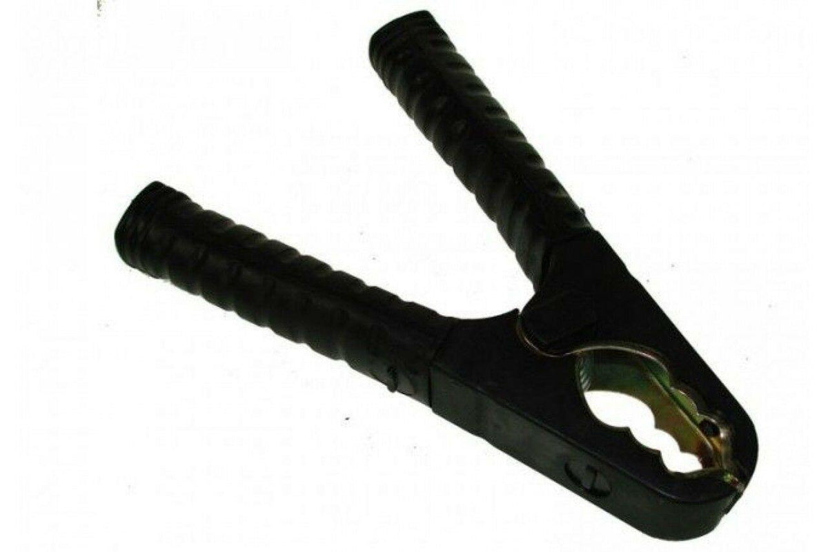 Maypole Battery Jump 4 X Battery Booster Jump Lead End Cable Crocodile Clip 400A Peak Maypo ...
