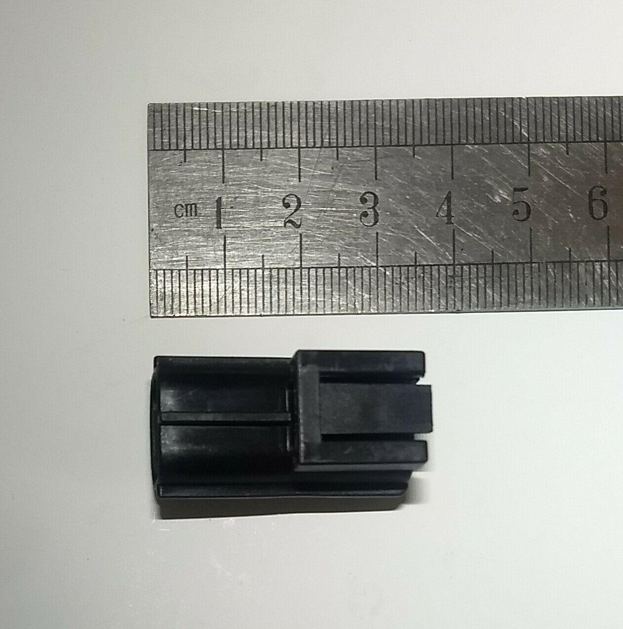 Econoseal Male & Female 2 Way Waterproof Connector Plug Kit Fits Landrover Mure - Mid-Ulster Rotating Electrics Ltd