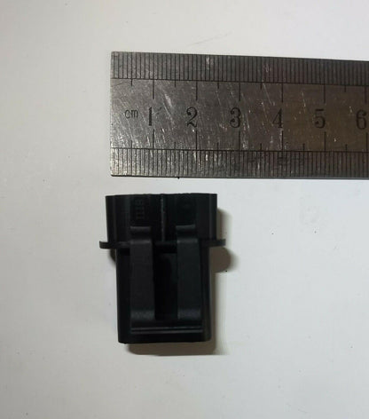 Delphi 2 Way Plug Socket Waterproof 12V 24V 46A Lorry Marine Mure Plk64 - Mid-Ulster Rotating Electrics Ltd