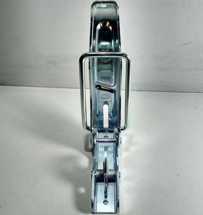 Trailer Over Centre Pad Lockable Catch Plate 210Mm X 37Mm Maypole Mp81301B - Mid-Ulster Rotating Electrics Ltd