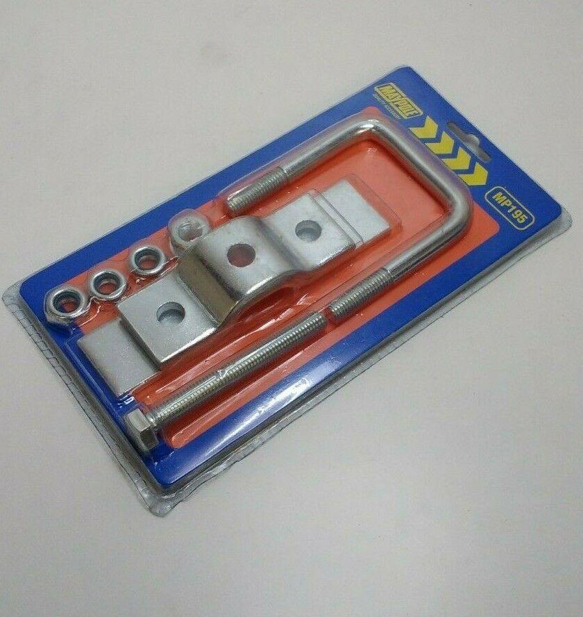 Trailer Spare Wheel Carrier Kit For 50 - 60Mm Drawbars Universal Maypole Mp195 - Mid-Ulster Rotating Electrics Ltd