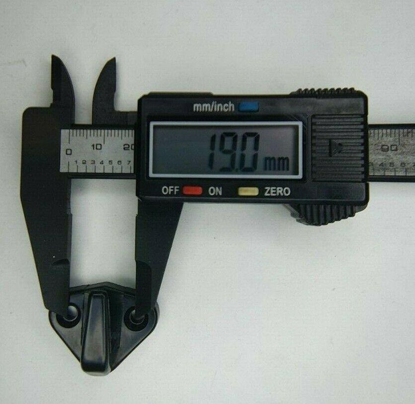 20 X Plastic Trailer Cover Tie Down Hook Rope Bungee Erde Maypole Mp994B - Mid-Ulster Rotating Electrics Ltd