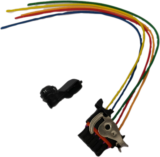 5 Pin Alternator Repair Plug Bosch Ncb2 24V W/Lead Lorry Bus Mure Pl10-Wl - Mid-Ulster Rotating Electrics Ltd