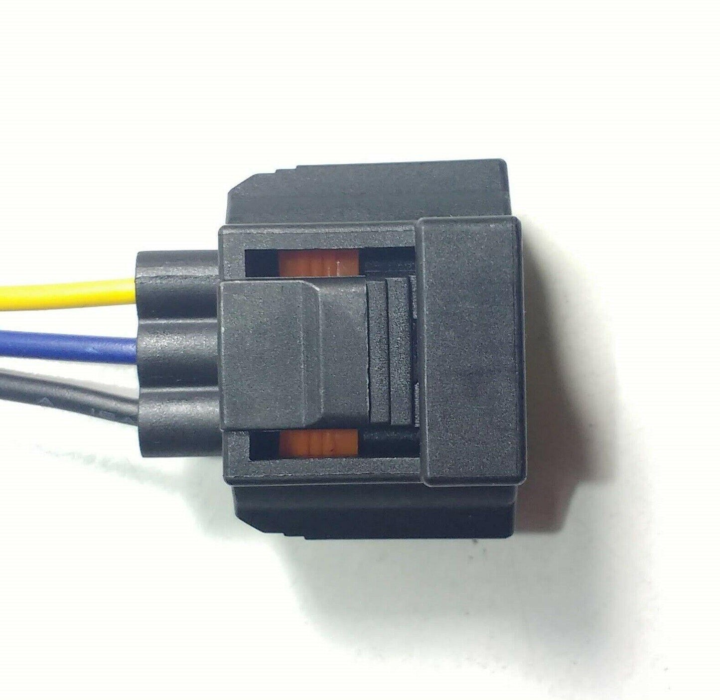 3 Pin Alternator Plug Connector Denso Ford Volvo Wire Harness 130Mm Mure Pl1-Wl - Mid-Ulster Rotating Electrics Ltd