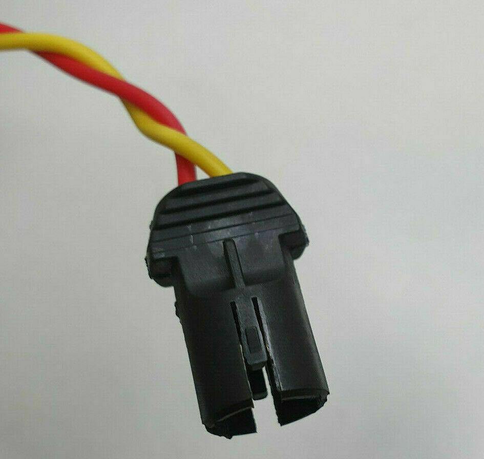 2 X Capless Wedge Bulb Holder 501 505 507 T10 6V 12V 24V Push Mure Blbh069 - Mid-Ulster Rotating Electrics Ltd