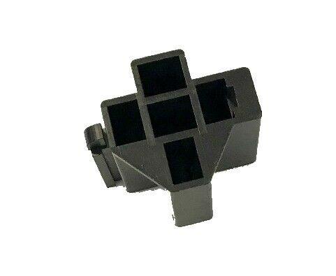 5 X Relay Multi Plug Holder Socket Base Kit 1 2 3 4 5 Pin Mure Rp001 - Mid-Ulster Rotating Electrics Ltd