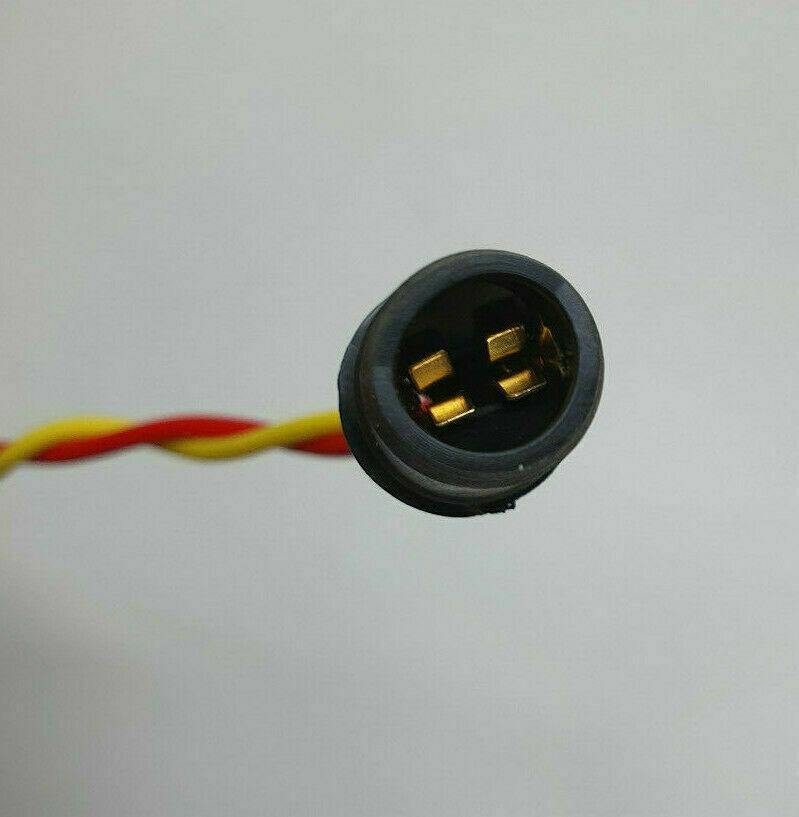 4 X Capless Wedge Bulb Holder 501 505 507 T10 6V 12V 24V Soft Mure Blbh068 - Mid-Ulster Rotating Electrics Ltd