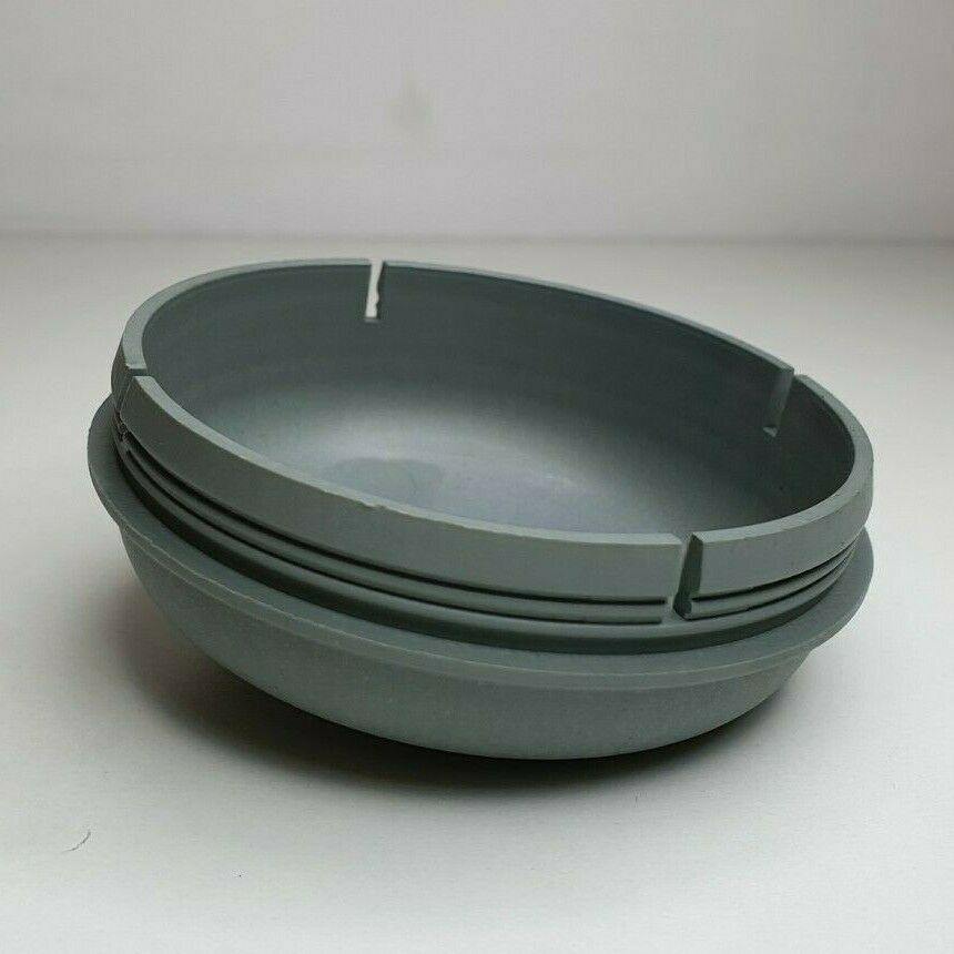 Pair of Ifor Williams Plastic Hubcap 76Mm Grey Trailers Neutral Maypole Mp4155B - Mid-Ulster Rotating Electrics Ltd