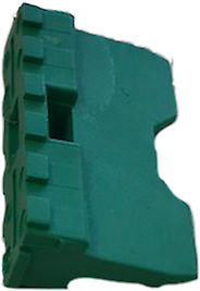 Deutsch 12 Way Plug Dt Series Male Connector Kit Mure Dt04-12Pa C015/W12P - Mid-Ulster Rotating Electrics Ltd