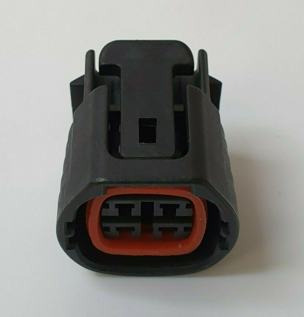 4 Pin Alternator Plug Connector Honda Repair Kit Wire With No Lead Mure Pl2-K - Mid-Ulster Rotating Electrics Ltd