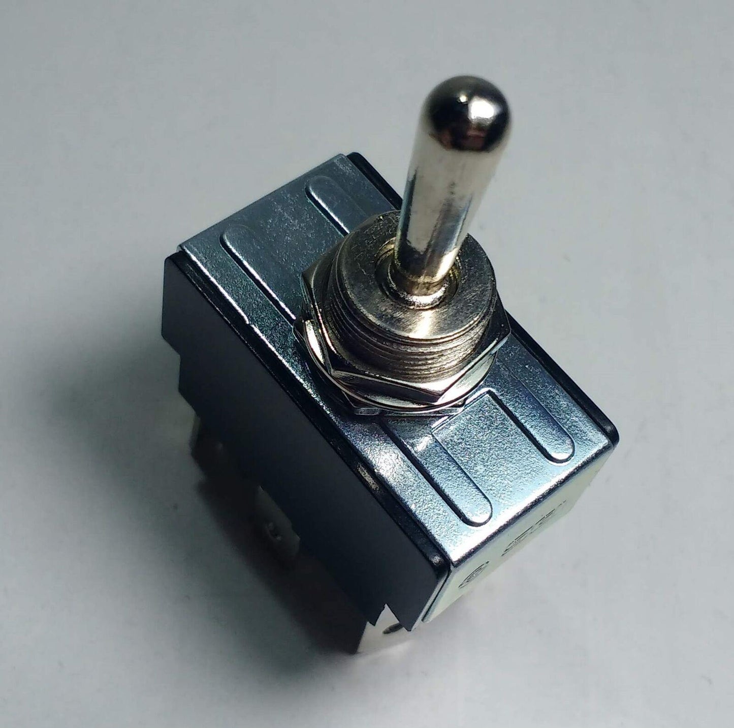 On/Off/(On) Toggle Switch 6 Terminals Spring Loaded 12V 16A 24V Cargo 180593 - Mid-Ulster Rotating Electrics Ltd