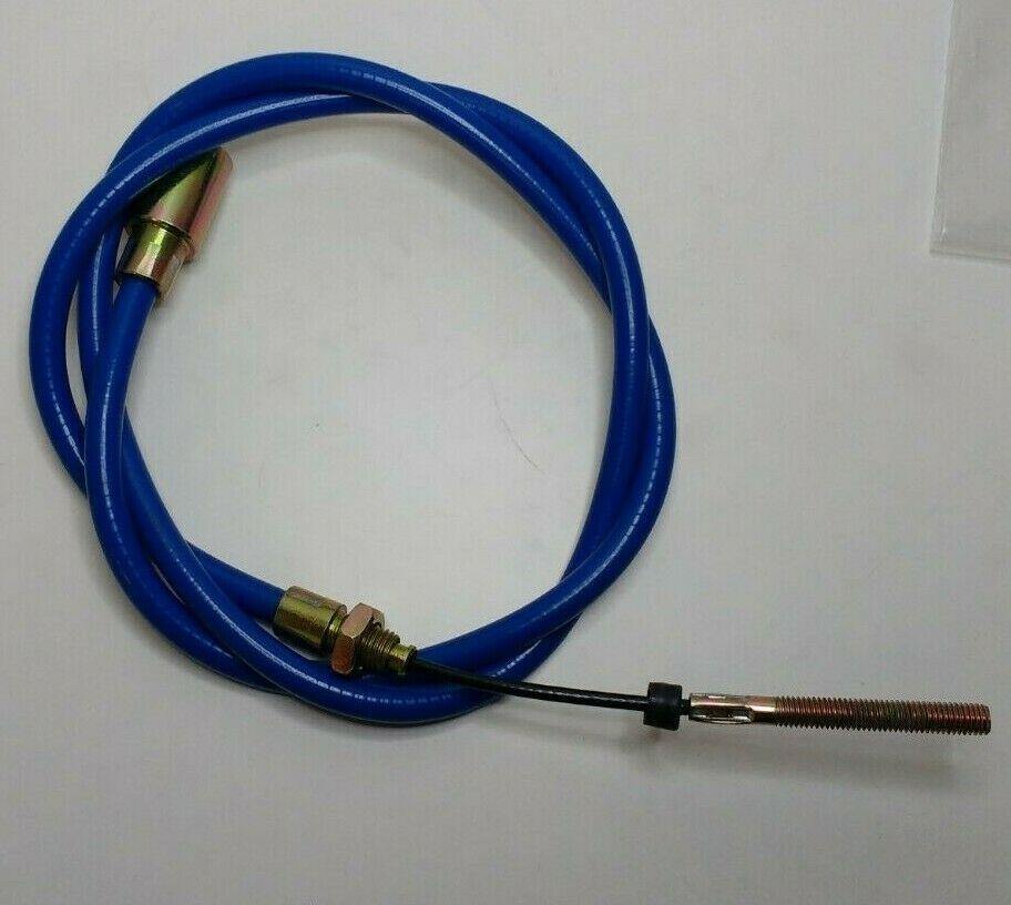2 X Knott & Ifor Williams Trailer Brake Cables Detachable 1130Mm Maypole Mp41311 - Mid-Ulster Rotating Electrics Ltd
