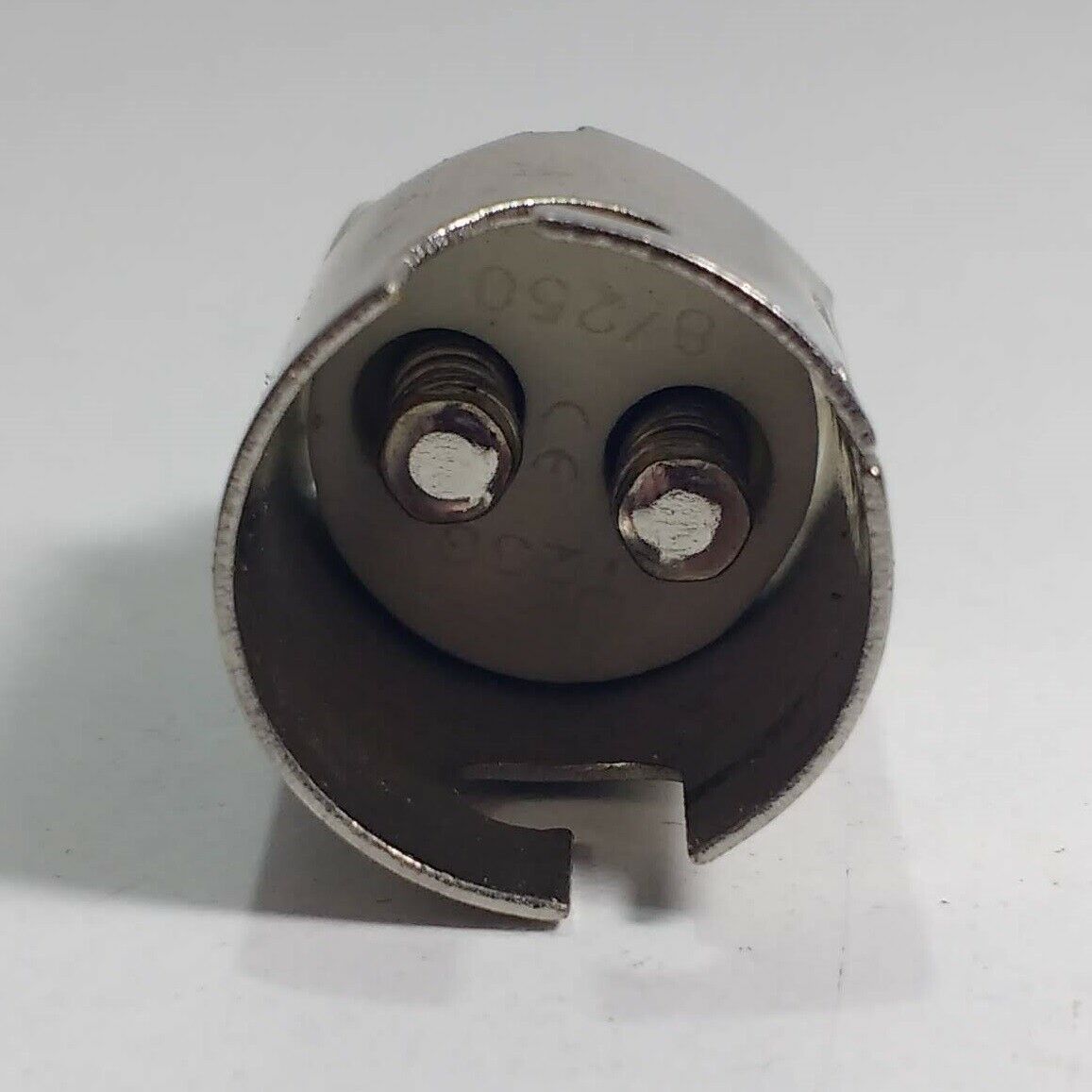 Brake Light Bulb Holder Bay15D 380 Scc Side Stop Tail Cargo 170135 - Mid-Ulster Rotating Electrics Ltd